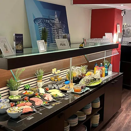 Frankfurt By Mz Hotelcollection 3*