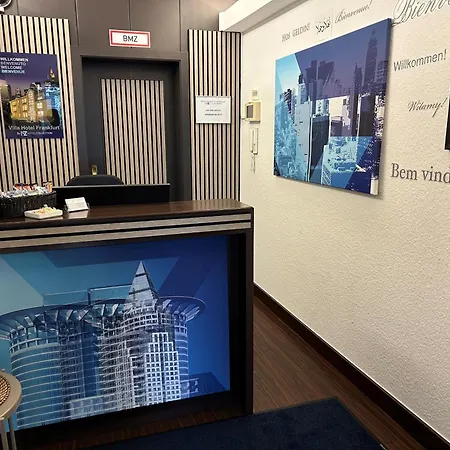 Otel Frankfurt By Mz Hotelcollection