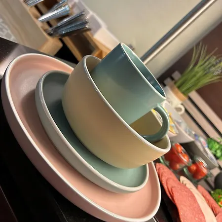 Frankfurt By Mz Hotelcollection Otel 3*