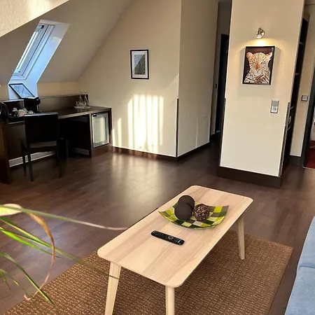 Frankfurt By Mz Hotelcollection 3* 프랑크푸르트