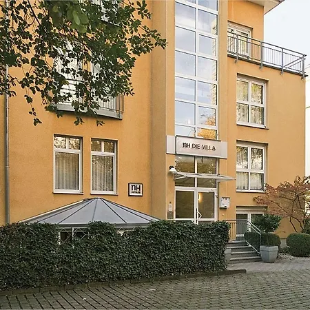 Frankfurt By Mz Hotelcollection Otel 3*