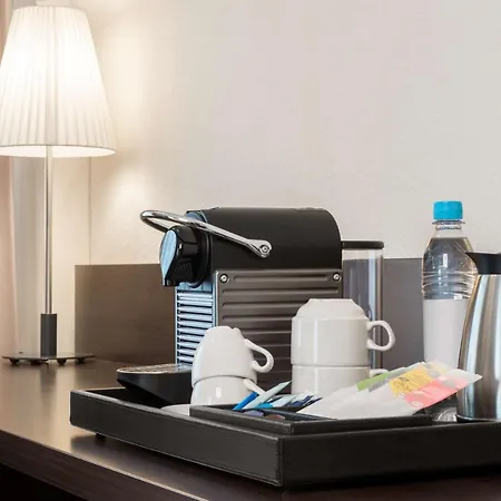 Frankfurt By Mz Hotelcollection Otel 3*