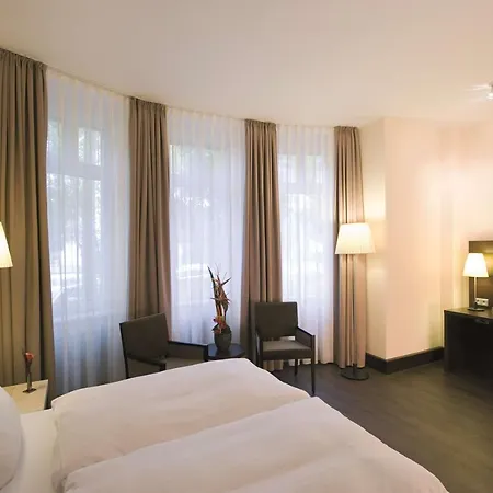 Frankfurt By Mz Hotelcollection Otel 3*