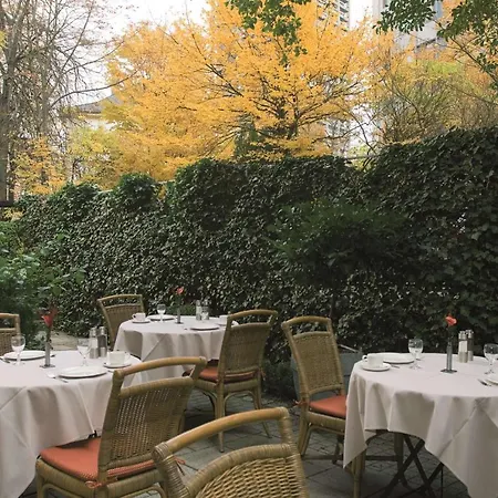 Frankfurt By Mz Hotelcollection Otel