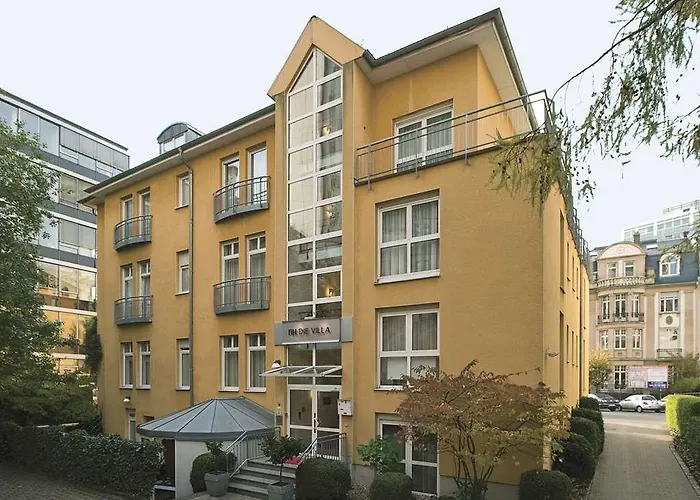 Frankfurt By Mz Hotelcollection 호텔 3*