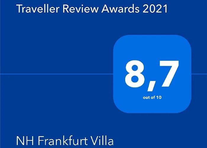 Frankfurt By Mz Hotelcollection 호텔 3*