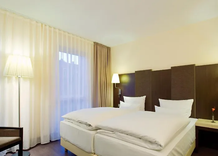 Frankfurt By Mz Hotelcollection 3*