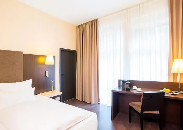 Frankfurt By Mz Hotelcollection 3*