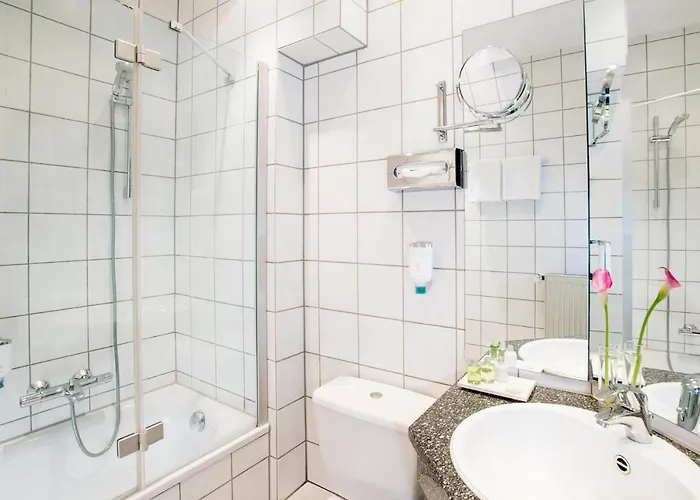 Frankfurt By Mz Hotelcollection 3*