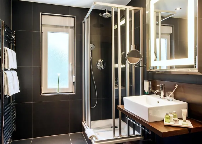 호텔 Frankfurt By Mz Hotelcollection 프랑크푸르트