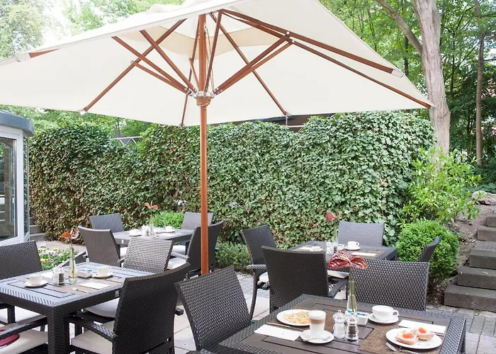 Frankfurt By Mz Hotelcollection 호텔 프랑크푸르트