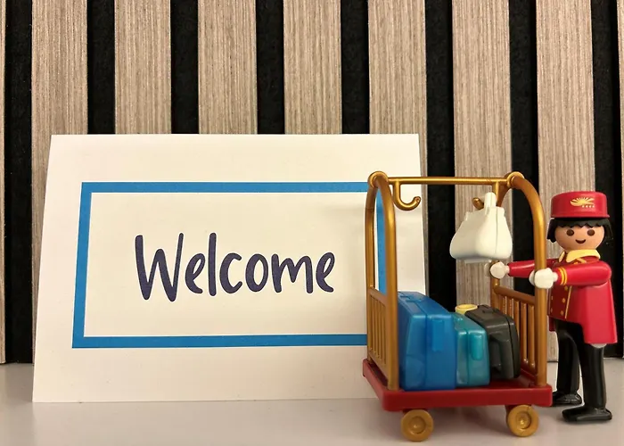 Frankfurt By Mz Hotelcollection 호텔 3*