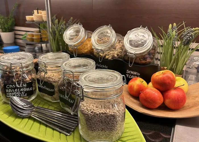 호텔 Frankfurt By Mz Hotelcollection 프랑크푸르트