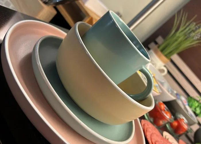 Frankfurt By Mz Hotelcollection 호텔 3*