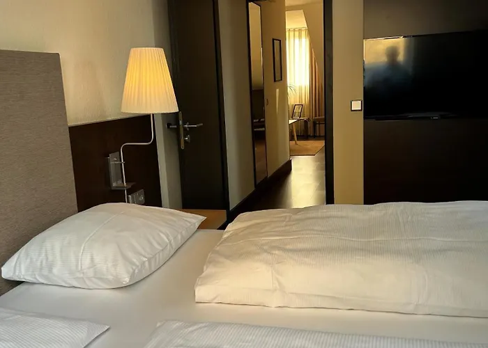 Frankfurt By Mz Hotelcollection 호텔