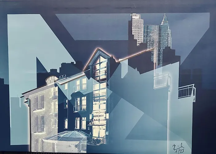 호텔 Frankfurt By Mz Hotelcollection 3*