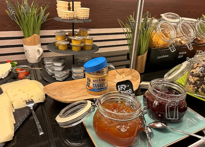 호텔 Frankfurt By Mz Hotelcollection 프랑크푸르트