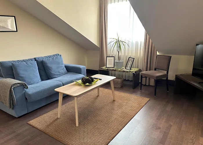 Frankfurt By Mz Hotelcollection 3*