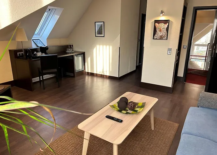 Frankfurt By Mz Hotelcollection 3* 프랑크푸르트