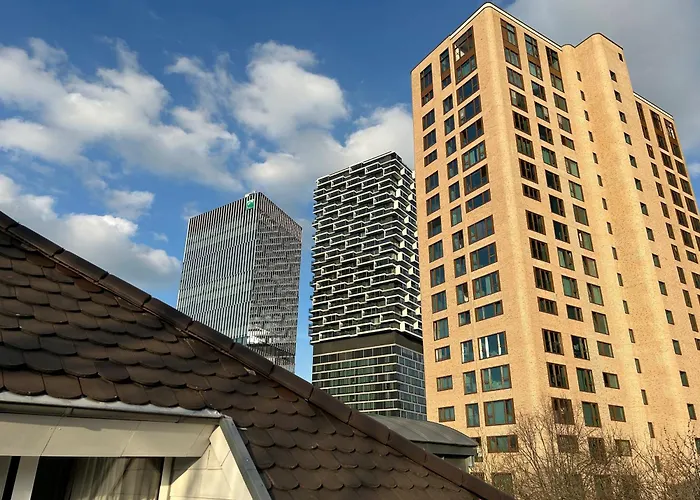 호텔 Frankfurt By Mz Hotelcollection