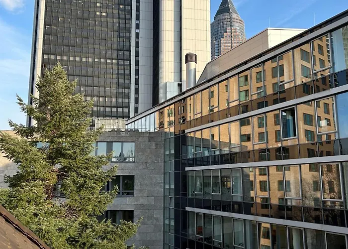 Frankfurt By Mz Hotelcollection