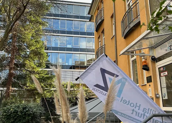 호텔 Frankfurt By Mz Hotelcollection 3*