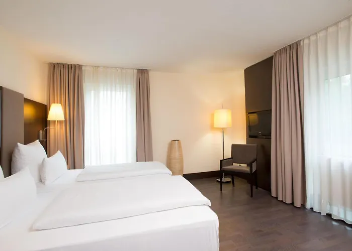 Frankfurt By Mz Hotelcollection 호텔 3*