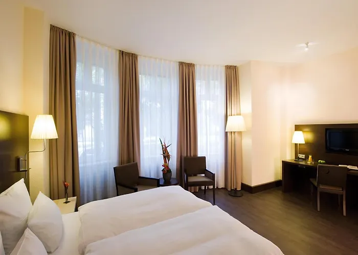 Frankfurt By Mz Hotelcollection 3*
