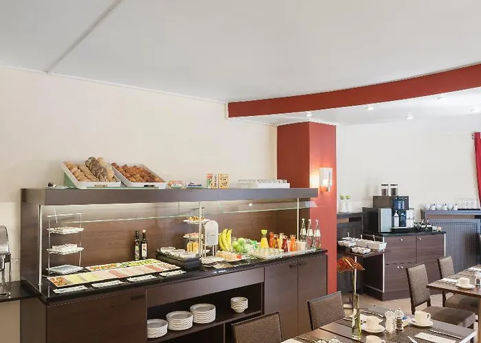 호텔 Frankfurt By Mz Hotelcollection 3*