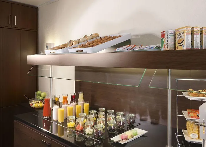 Frankfurt By Mz Hotelcollection 3* 프랑크푸르트