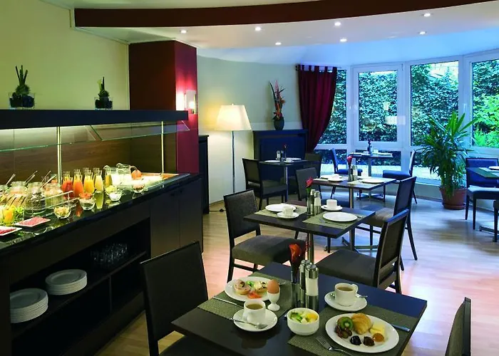 Frankfurt By Mz Hotelcollection 3* 프랑크푸르트