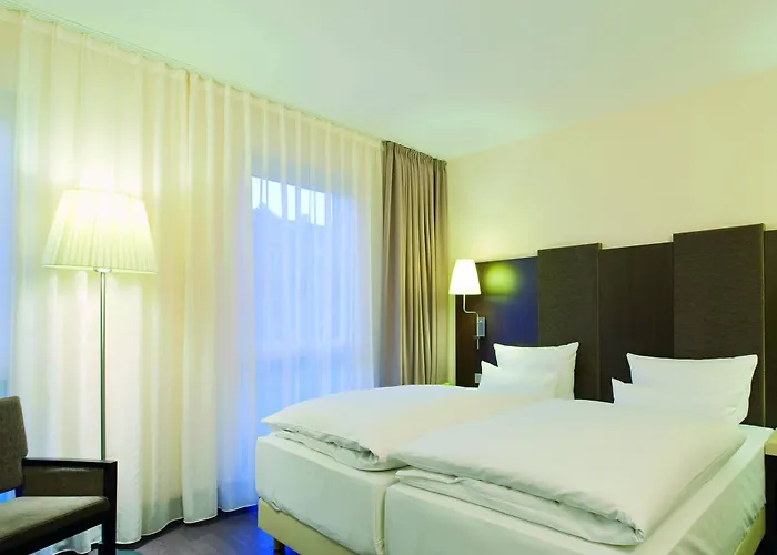 호텔 Frankfurt By Mz Hotelcollection