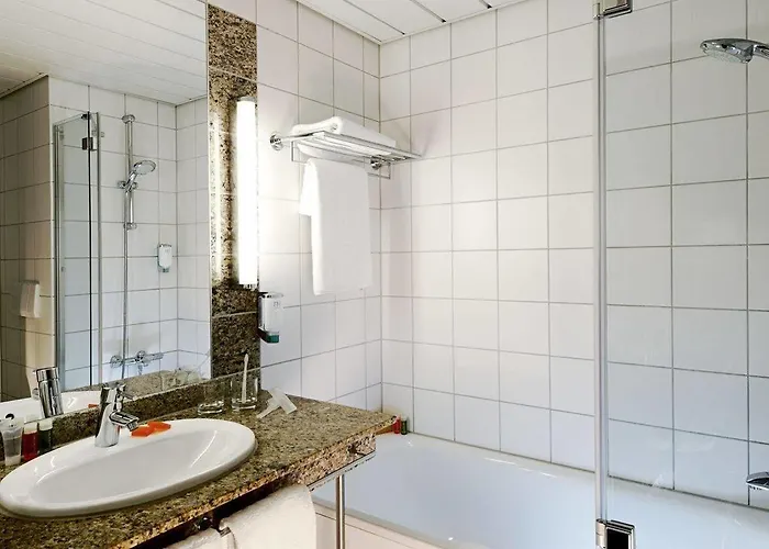 Frankfurt By Mz Hotelcollection 호텔 3*