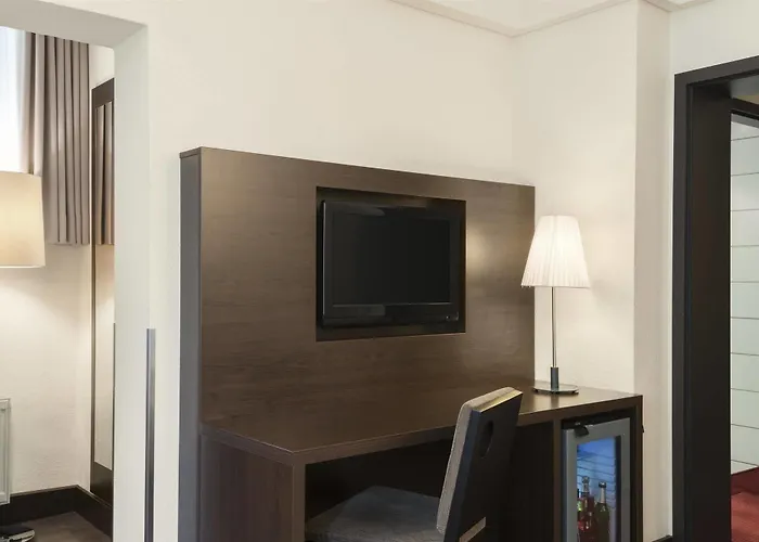 호텔 Frankfurt By Mz Hotelcollection 3*