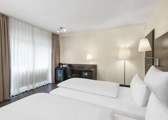 호텔 Frankfurt By Mz Hotelcollection