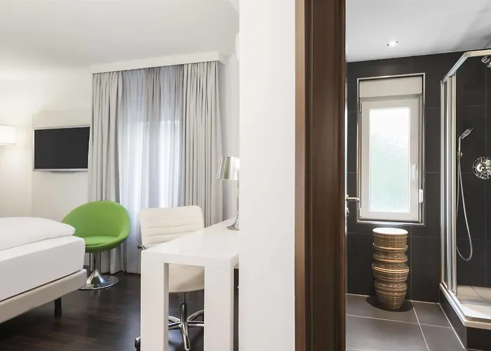 Frankfurt By Mz Hotelcollection 호텔