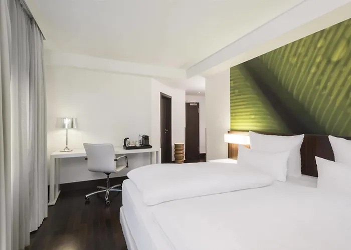 호텔 Frankfurt By Mz Hotelcollection 3*