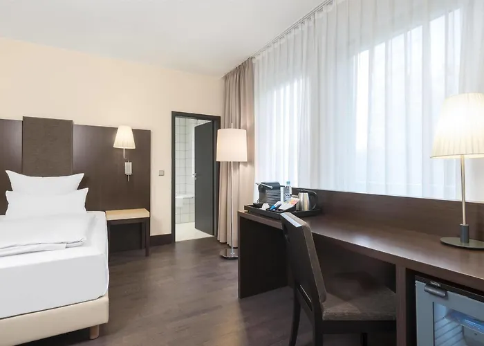 호텔 Frankfurt By Mz Hotelcollection 3*