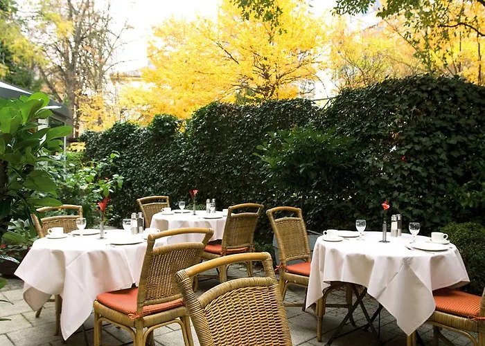 Frankfurt By Mz Hotelcollection 3* 프랑크푸르트