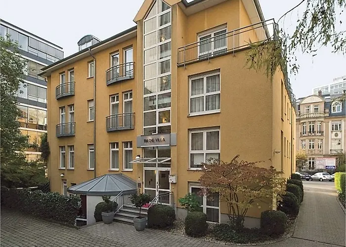 호텔 Frankfurt By Mz Hotelcollection 3*