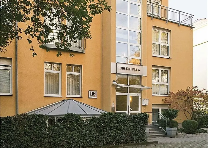 Frankfurt By Mz Hotelcollection 호텔 3*