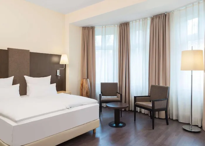 Frankfurt By Mz Hotelcollection 3*