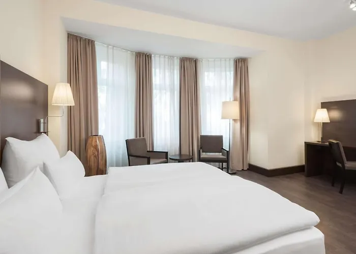 호텔 Frankfurt By Mz Hotelcollection 프랑크푸르트