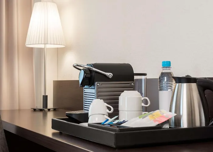 Frankfurt By Mz Hotelcollection 호텔 3*