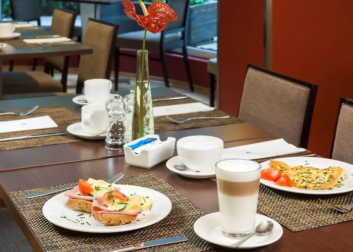 Frankfurt By Mz Hotelcollection 호텔 3*