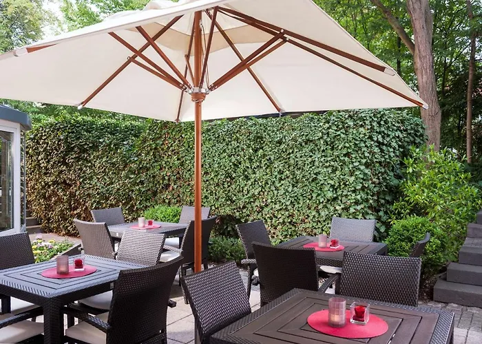 Frankfurt By Mz Hotelcollection 호텔 프랑크푸르트