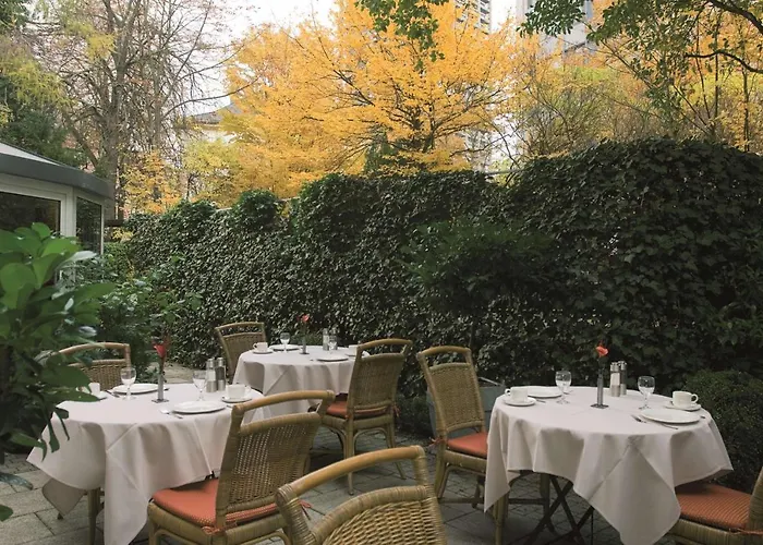 Frankfurt By Mz Hotelcollection 호텔