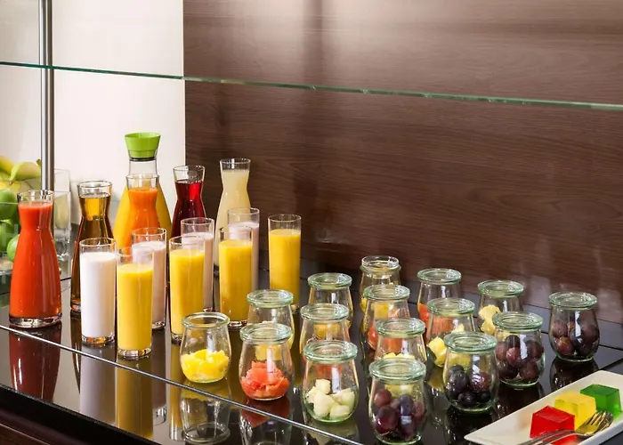 Frankfurt By Mz Hotelcollection 호텔 프랑크푸르트