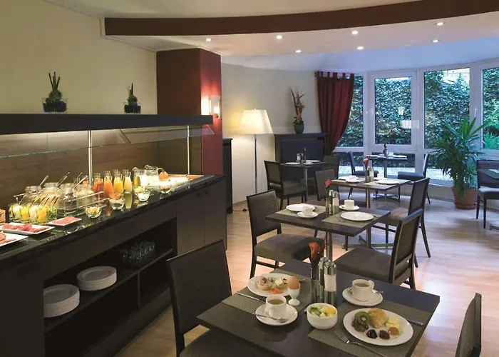 호텔 Frankfurt By Mz Hotelcollection 3*