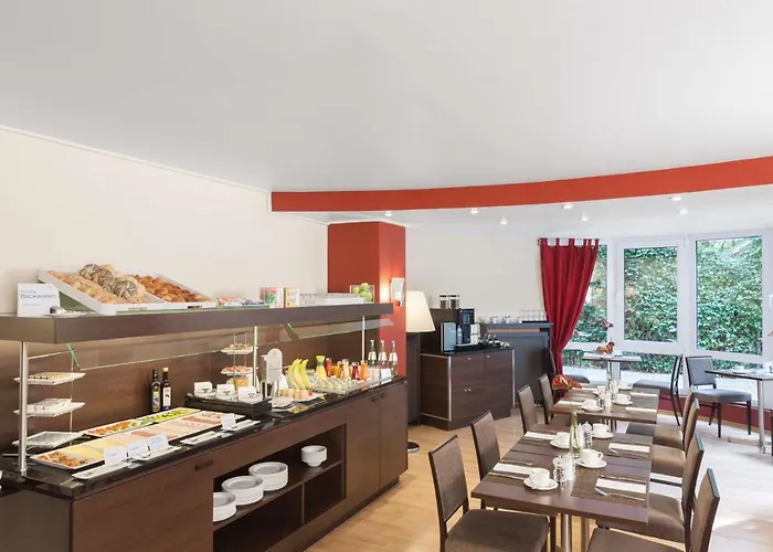 호텔 Frankfurt By Mz Hotelcollection